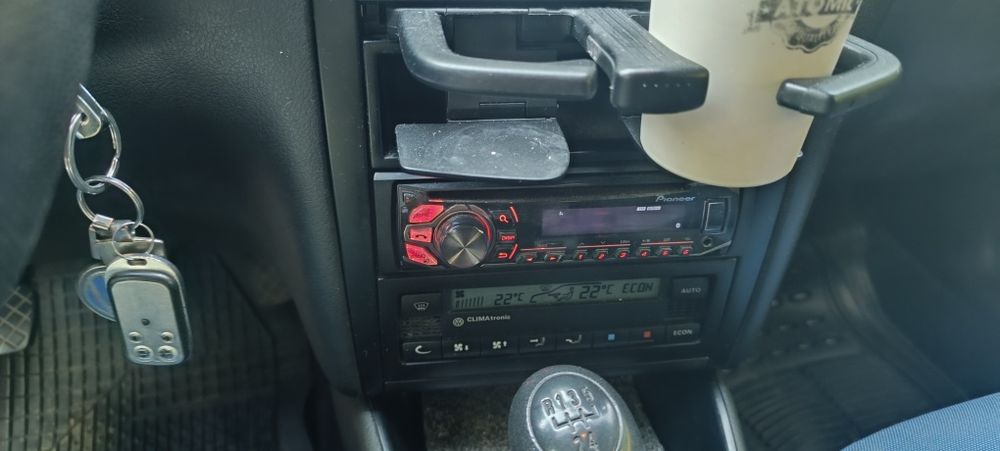 Golf 4 1.6 16 v gpl an 2001 euro 4