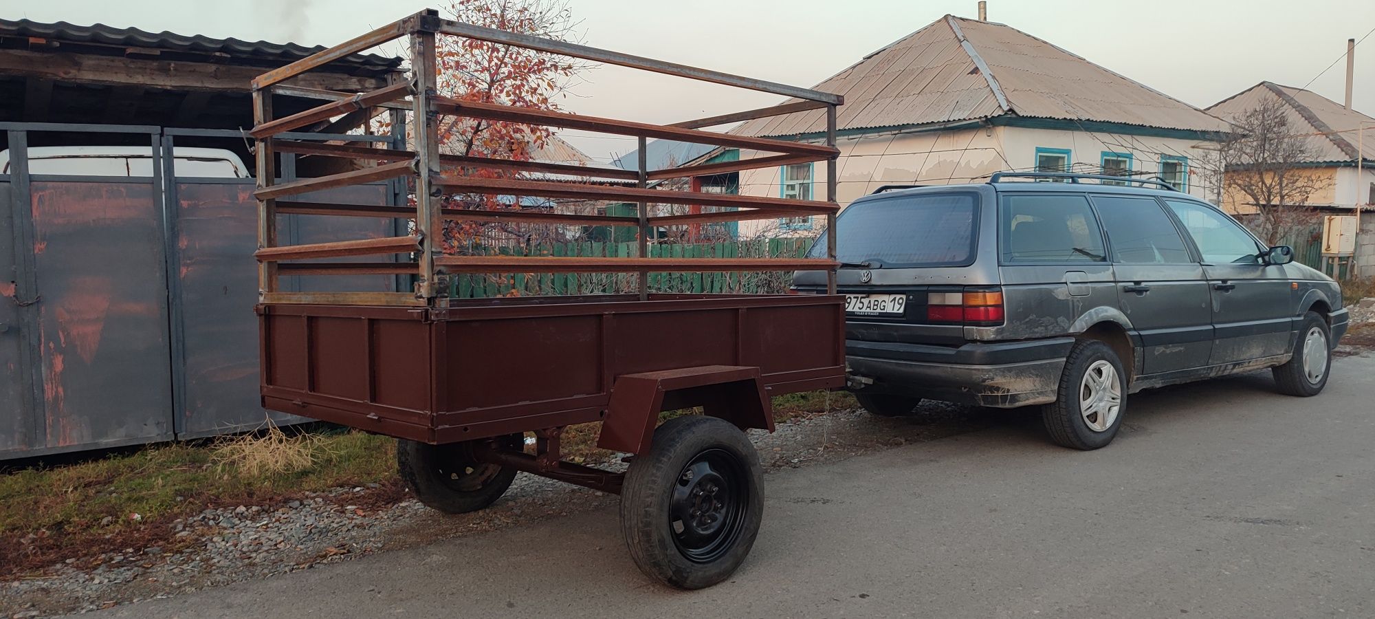 Просто продаю прицеп