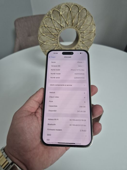 IPhone 14 Pro Max 256GB Ca Nou