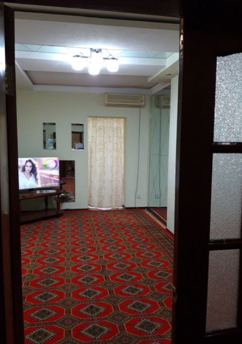 Продается 3ком квартира на Ахмад Югнакий