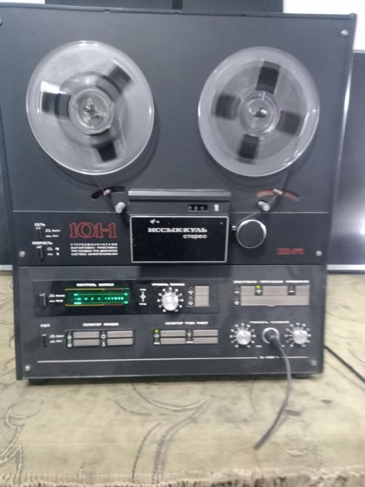 Магнитофон приставка