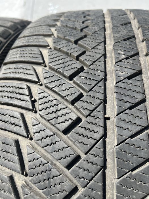 2 бр. зимни гуми 285/40/21 Continental SUV 7 mm DOT 4222