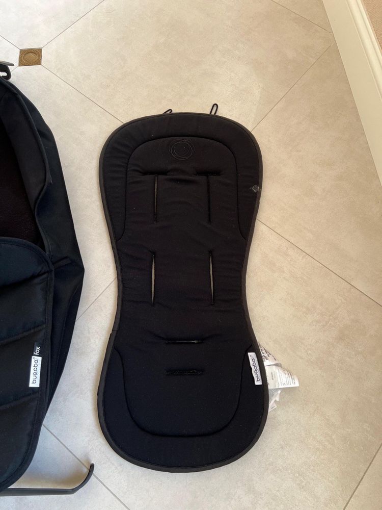 Bugaboo Fox коляска 2в1