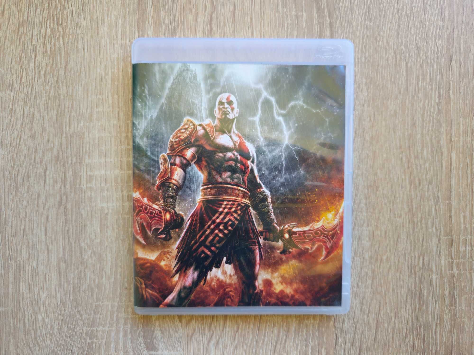 God of War Saga/GOW SAGA за PlayStation 3 PS3 ПС3