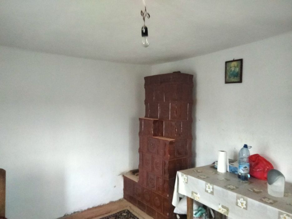 Casa batraneasca locuibila