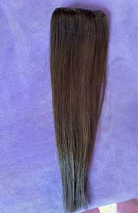 Естествена коса на треса 50 см 100 г