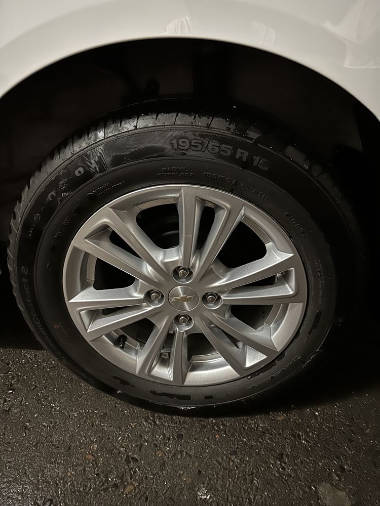 Chevrolet Cobalt 2024 AT