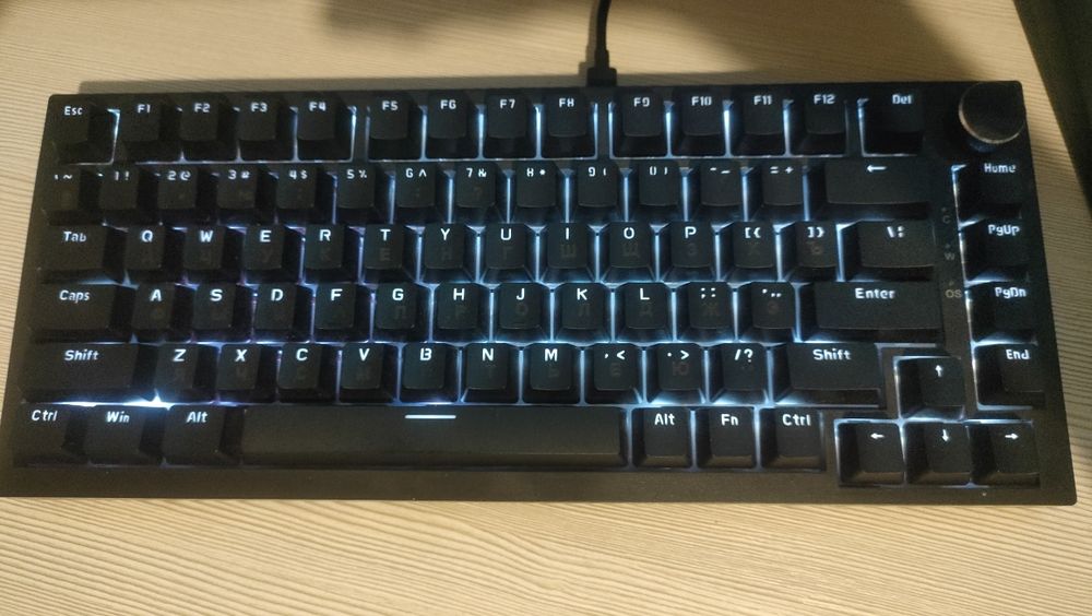 Механическая клавиатура ajazz