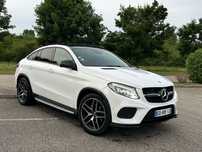 Mercedes Gle coupé 350CDI 258Cp 9G-tronic
