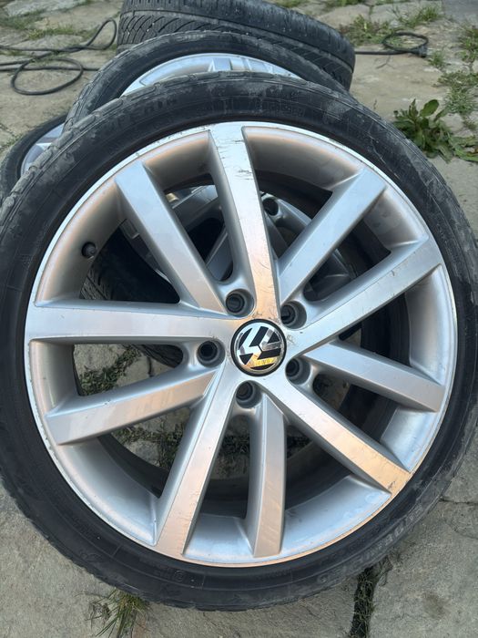 Jante originale Volkswagen 18” Vancouver / Seattle