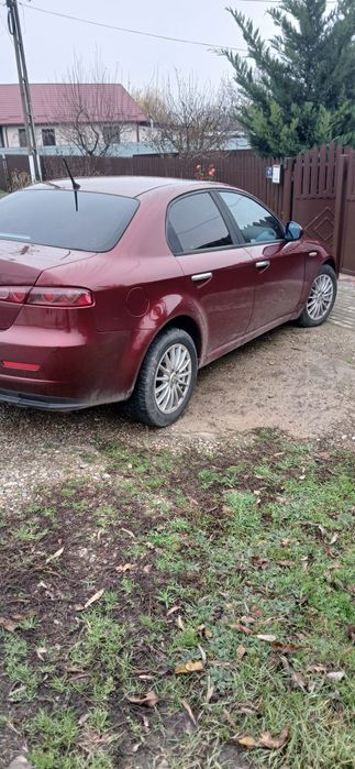 Alfa Romeo 159 jtdm