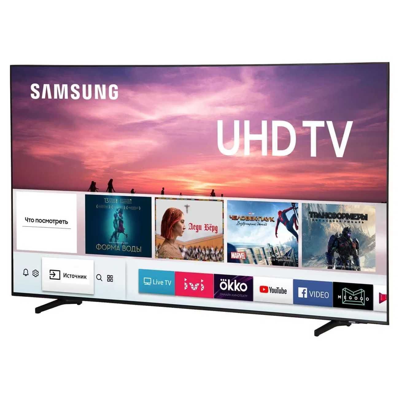 Телевизор Самсунг Smart TV андроид прошивка + доставка