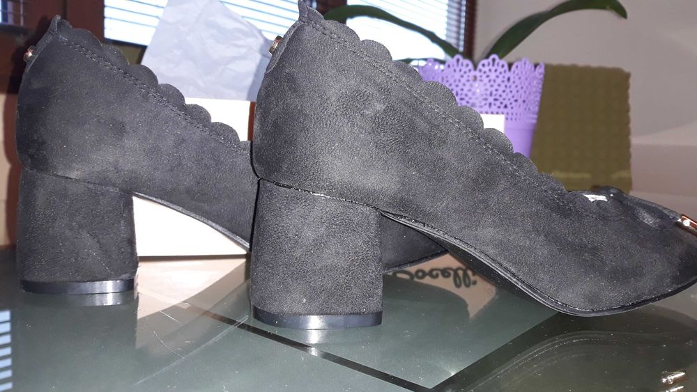 Дамски ежедневни обувки нови