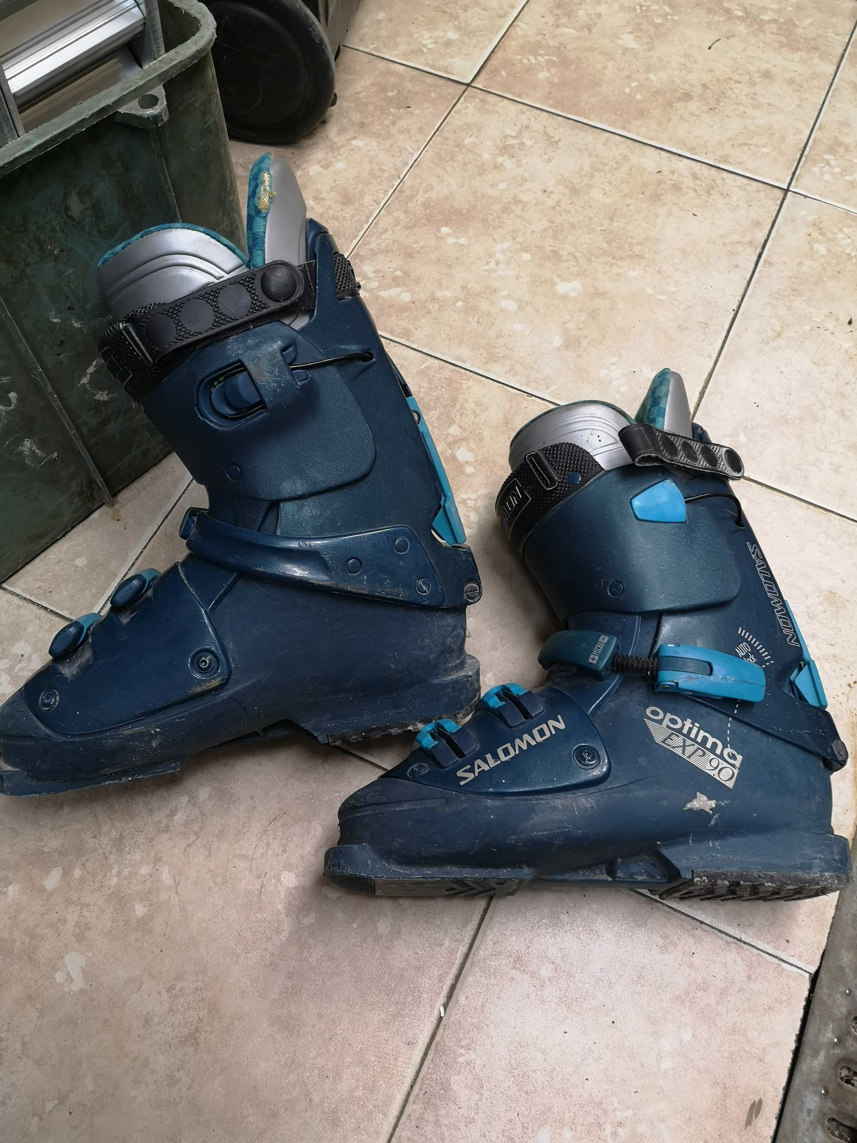 ски обувки Salomon Optima EXP90