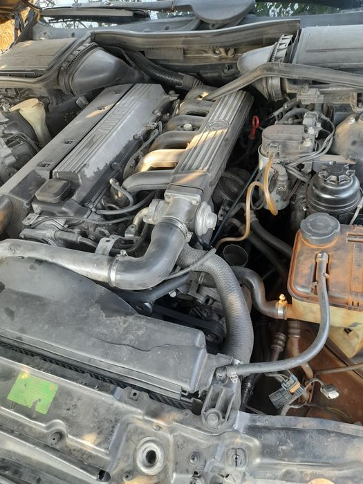 БМВ 525ТДС само на части