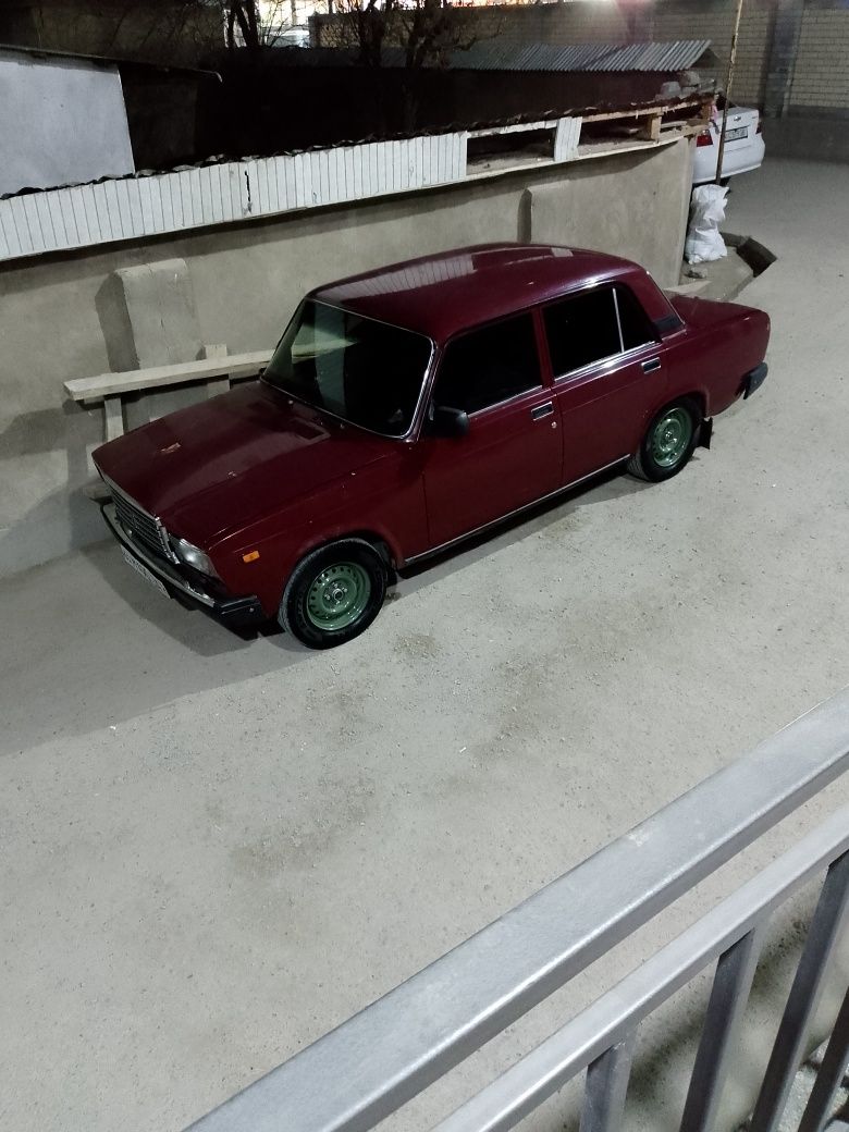 Sotiladi Vaz2107