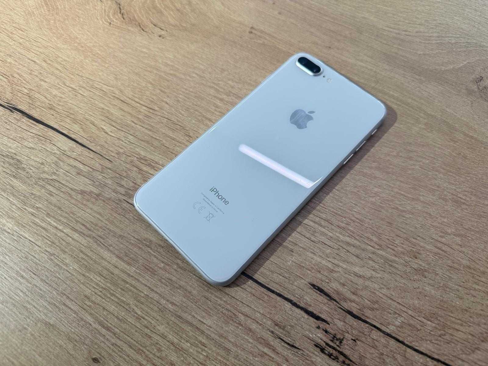 iPhone 8 Plus White 256GB Memory Factura & Garantie