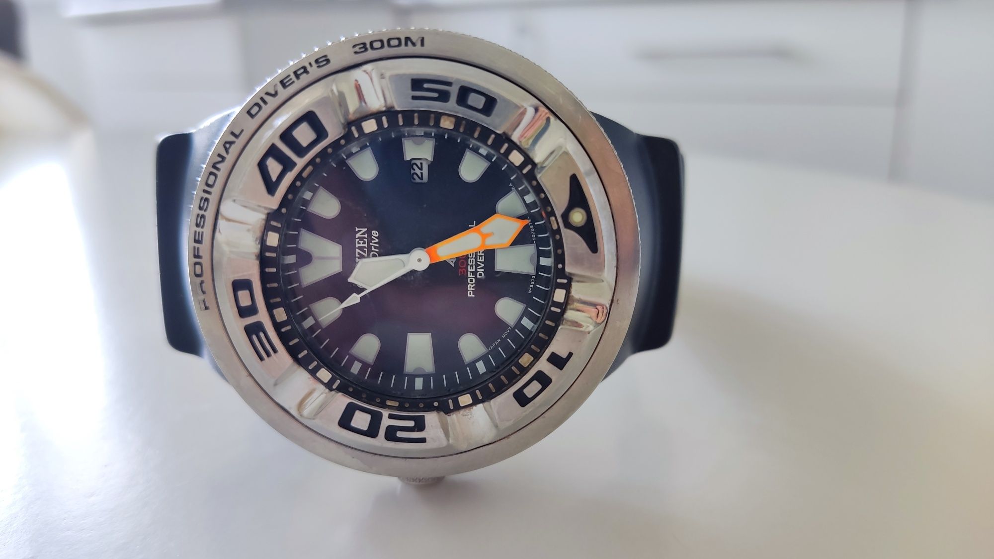 Мужские часы Citizen Eco-Drive BJ8050-08E