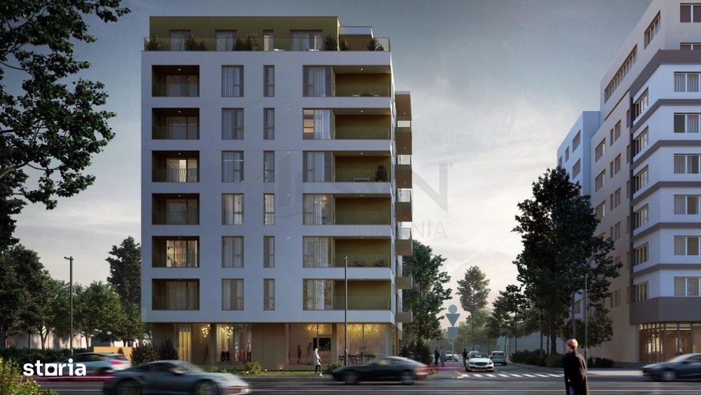 Studio Colentina imobil nou