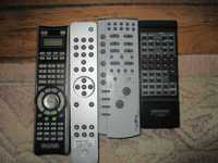 Telecomenzi sisteme audio,tv , cd si dvd player