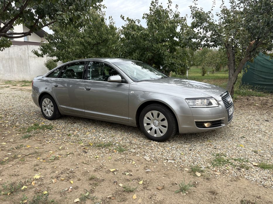 Audi A6 C6 2.0 TDI 140cp