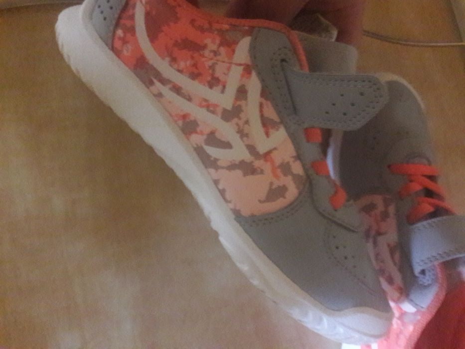 Маратонки 34номер