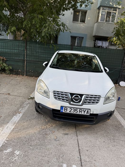 Se vinde Nissan Qashqai