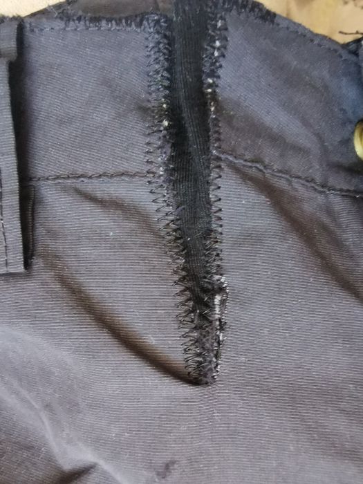 Pantaloni trekking Fjallraven mărimea 34