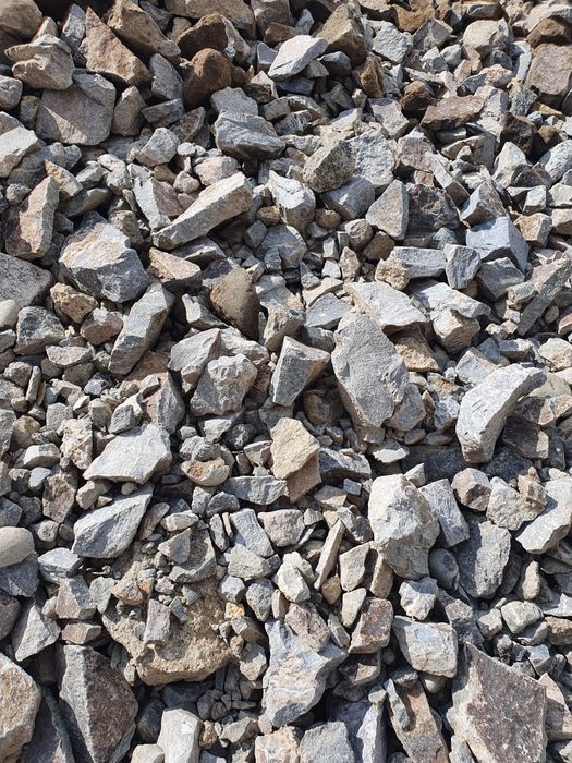 Piatra sparta/concasata/stanca sparta 0-63 Pavaj