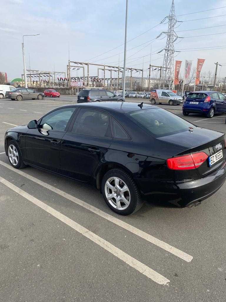 Audi A4 B8 2.0 TDI