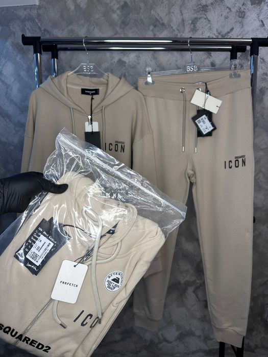 Trening/Compleu Dsquared2 Icon