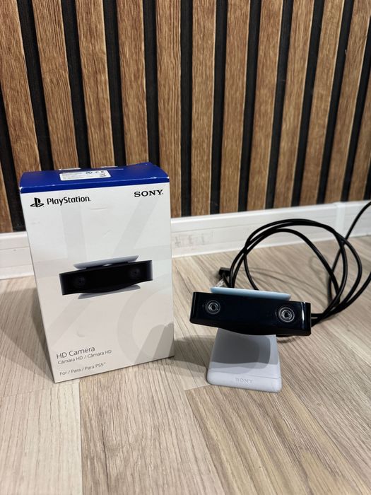 PlayStation 5 HD Camera