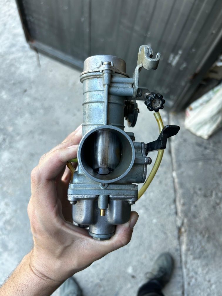 Карбуратор Keihin за Honda XR400 XR400R XR600R XR650R 1988-2000г