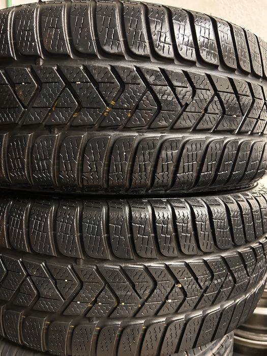 Pirelli 205/50/17 iarna