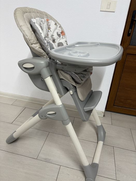 Scaun de masa bebe Joie