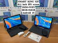Планшет smart king s25  новый