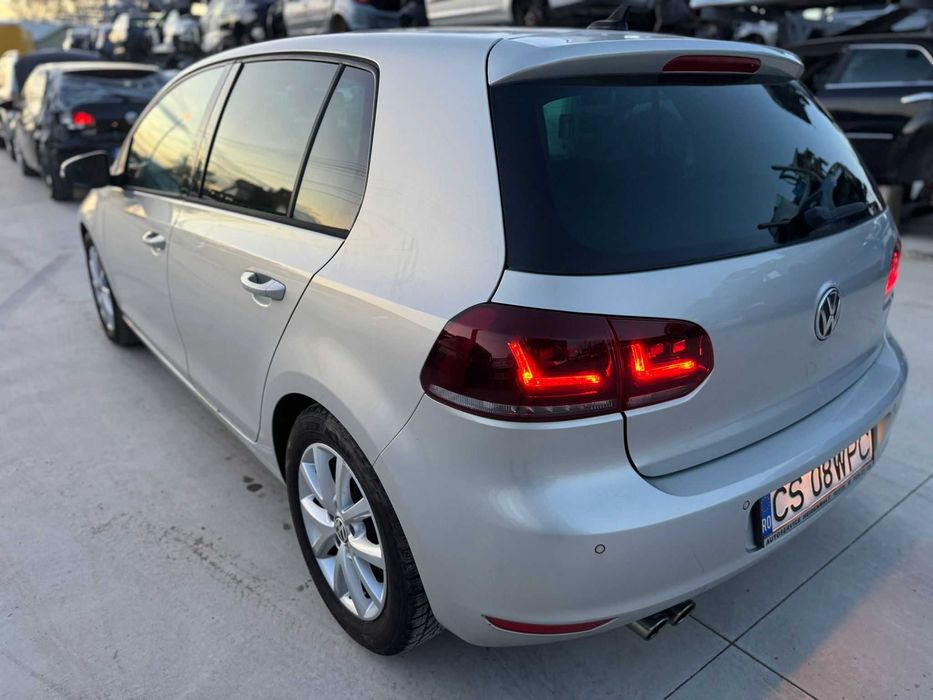 Volkswagen Golf 6 1.4 TSI 2010 AVARIAT LOVIT AVARIATE trapa