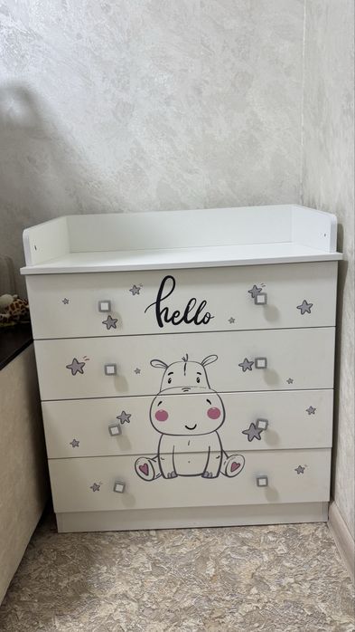 Продам комод/пеленальный столик