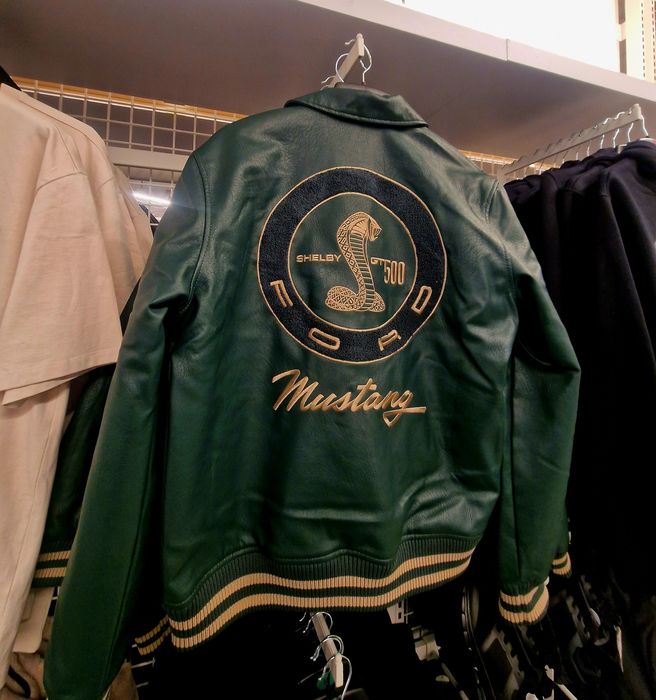 Geaca Ford Shelby Mustang GT500