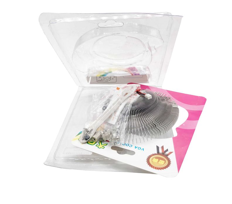 Кулер на видеокарту QQ Midsize AL