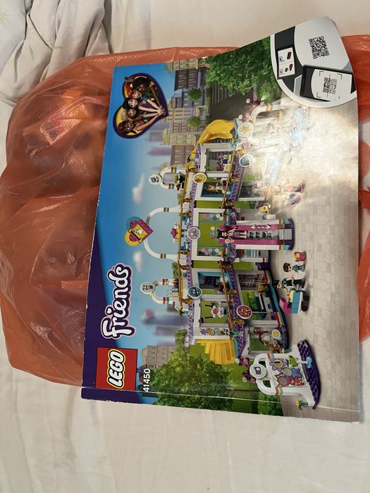 Lego 21188, 60350, 31109, 41718, 60265, 41709, 41450, 41424