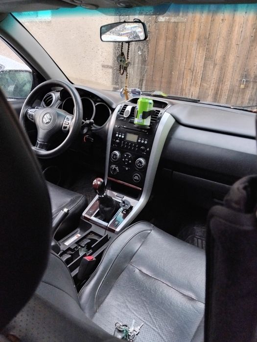 Suzuki grand vitara 1.9 ddis