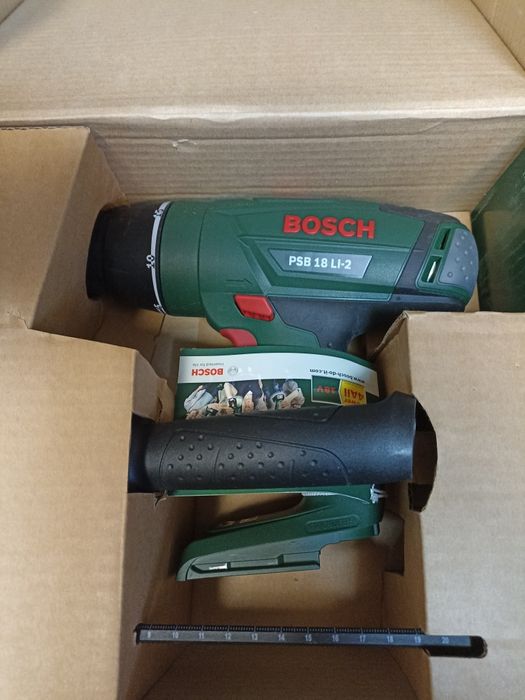 Corp PSB 18 Li-2, nou, original B.O.S.C.H.-Hungary