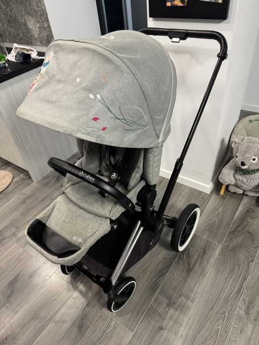 cybex priam platinum + scoica