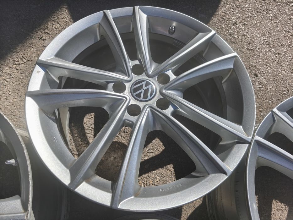 18" алуминиеви джанти за Vw/Audi/Skoda.