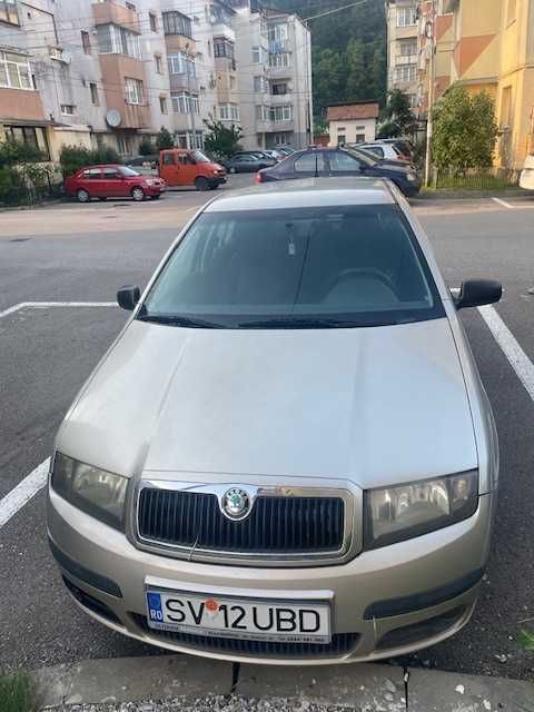 Vând Skoda Fabia, 1,2 Benzină