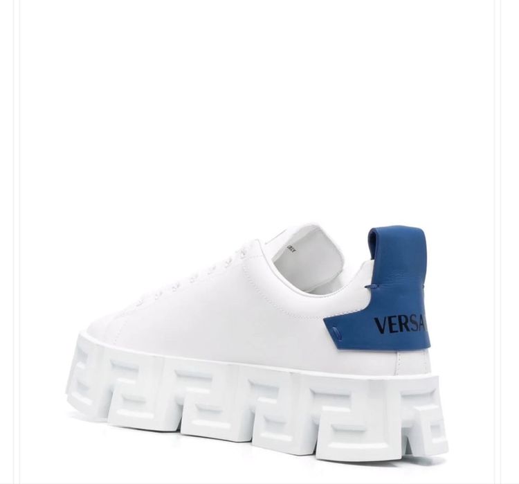 Adidasi Versace  Greca originali