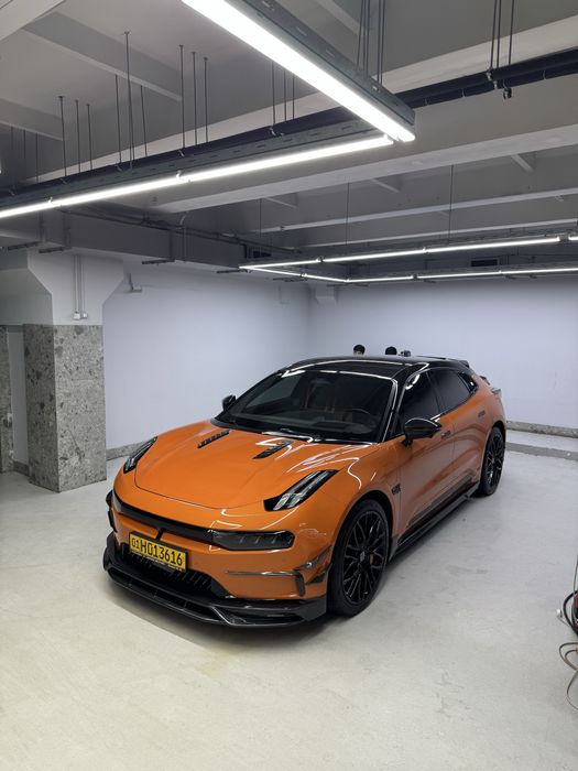 Продаю Zeekr 001 Фулл комплектация