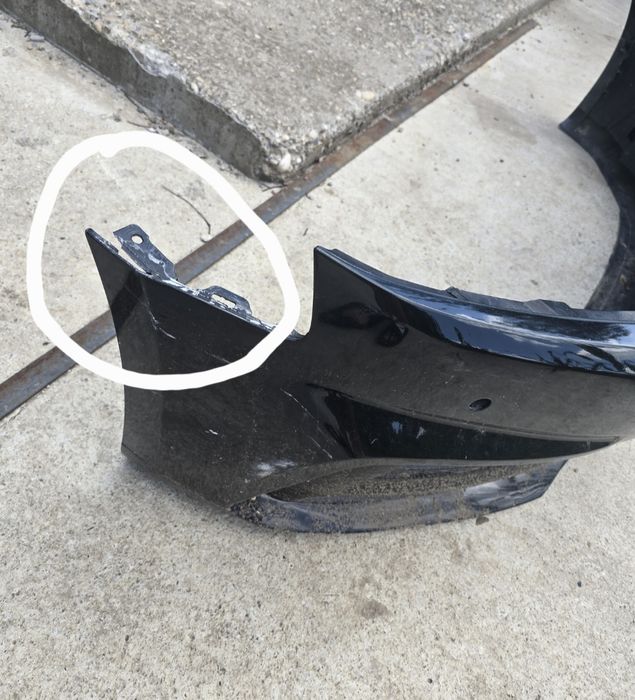 Bară față audi a5 b9