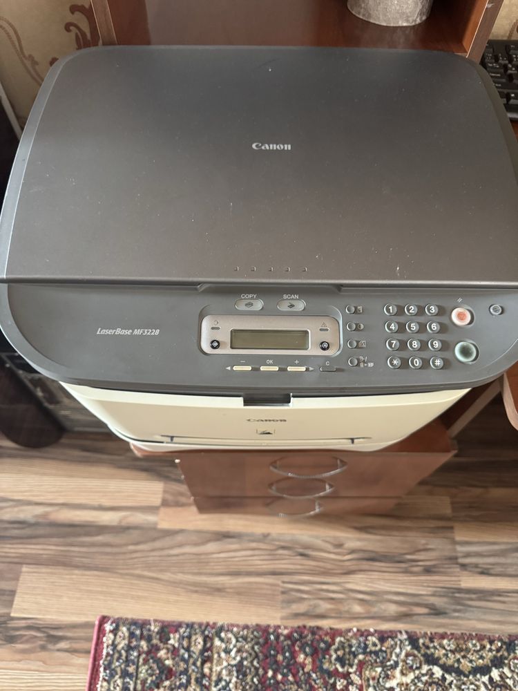 printer canon mf3228